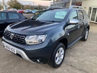 2019 Dacia Duster 1.3 TCe 130 Comfort 5dr HATCHBACK Petrol Manual