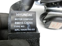 Hyundai I20 Active GB 13-16 Gurtschloss mit Gurtstraffer Links Hinten Hyundai I20 Active GB 13-16 13.06.2016... Vorschau 4