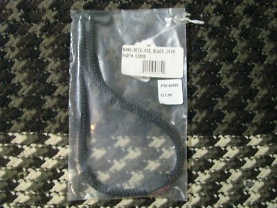 NEW PSE ARCHERY NECK BAND, BLACK  #41888 RETAIL $16 SALE $6