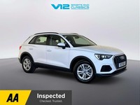 2021 Audi Q3 35 TFSI Technik 5dr S Tronic ESTATE PETROL Automatic