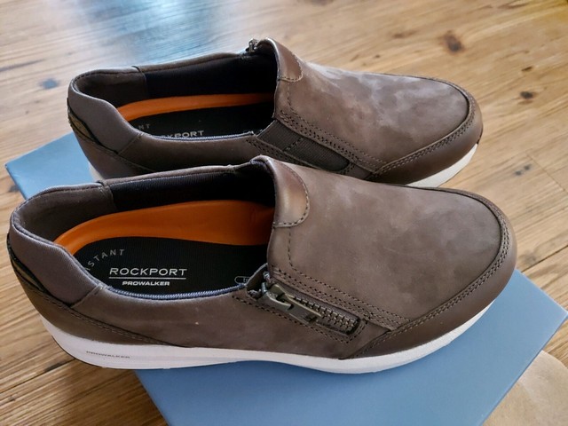 rockport slip resistant women's