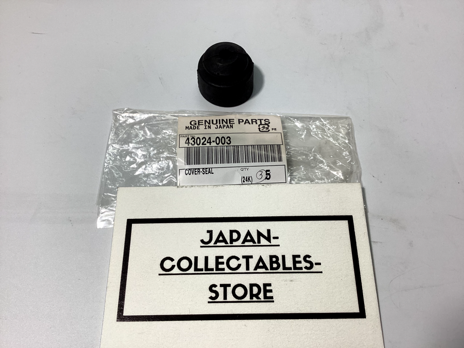 ユウ Kawasaki OEM 1977-1981 650 1000 Dust Cover New 43024-003 | eBay