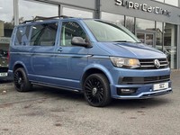 2018 Volkswagen Transporter 2.0 TDI T32 BlueMotion Tech Highline Kombi DSG FWD S
