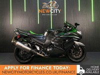 2018 Kawasaki ZZR1400 1400 Euro 4