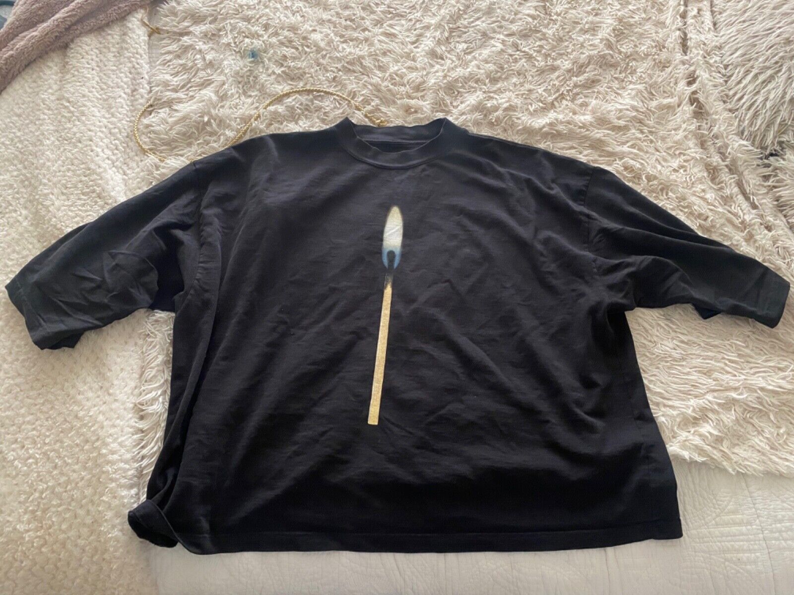 トップス KANYE WEST BALENCIAGA DONDA 2 TEE donda s-l400.jpg