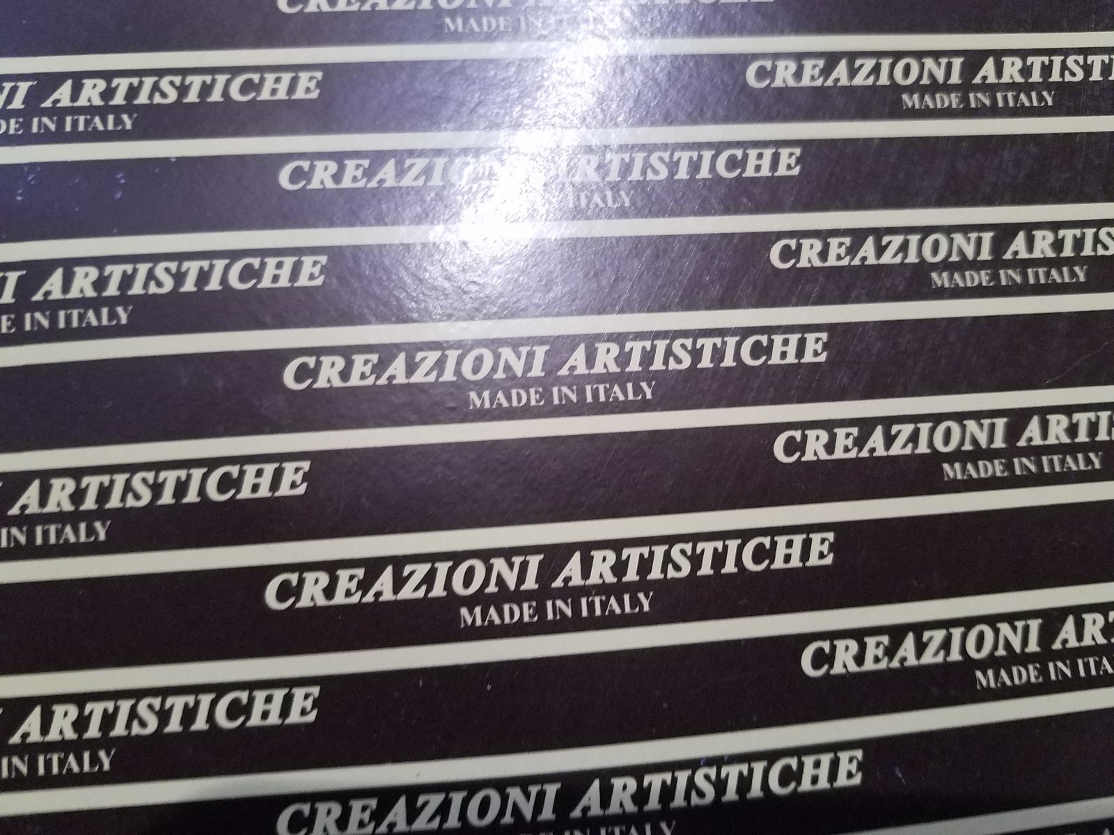 Creazioni Artistiche ceramic portrait Padre Pio