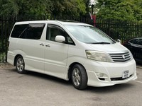 2022 Toyota Alphard  G 3.0 V6  MPV Gas Bi Fuel Automatic