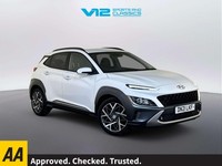 2021 Hyundai KONA 1.6 GDi Hybrid Premium 5dr DCT HATCHBACK PETROL/ELECTRIC Autom