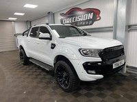 2018 Ford Ranger 3.2 TDCi Wildtrak Auto 4WD Euro 5 4dr PICK UP Diesel Automatic
