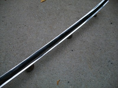 Antique Vintage RARE Super Nice 1970-1977 Corvette Inside Door Panel Molding.