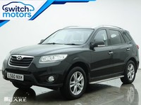 2010 Hyundai Santa Fe 2.2 CRDi Premium 5dr Auto [7 Seats] ESTATE DIESEL Automati