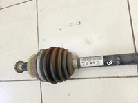 Audi A1 8X 10-14 TFSI 1,4 90KW Antriebswelle Gelenkwelle Links Vorne Audi A1 8X 10-14 04.11.2011 6R0407761K gebraucht Vorschau 4