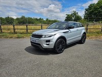 2011 Land Rover Range Rover Evoque 2.2 SD4 Dynamic Auto 4WD Euro 5 3dr COUPE Die