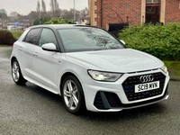 2019 Audi A1 30 TFSI S Line 5dr S Tronic HATCHBACK Petrol Automatic