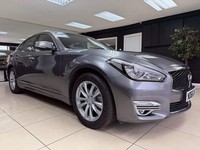 2017 Infiniti Q70 2.2d Premium 4dr Auto SALOON Diesel Automatic