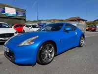2010 Nissan 370Z 3.7 V6 [328] GT 3dr Automatic / FULL SERVICE HISTORY