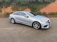 2014 Mercedes-Benz E Class 2.1 E250 CDI AMG Sport 7G-Tronic Plus 2dr COUPE Diese