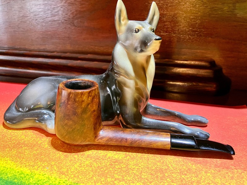 Oscar (Savinelli) Aged Briar 824 Italien Ofi Estate Pfeife Pipe Pipa Sammlung