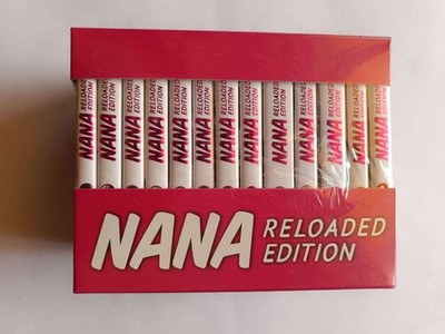 NANA Reloaded Edition 1/12 +  7.8 - Cofanetto Sigillato - di: Ai Yazawa - Pan...