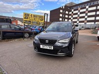 2022 SEAT Arona 1.0 TSI 110 FR 5dr HATCHBACK Petrol Manual