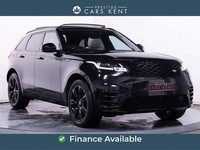 2021 Land Rover Range Rover Velar 2.0 P250 Edition SUV 5dr Petrol Auto 4WD Euro 