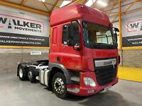 DAF CF440 FTP *EURO 6* 6X2 TRACTOR UNIT