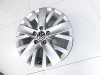 VW Passat 3G B8 14-19 1x Felge Alufelge 5X112 6.5X16Zoll ET50 VW Passat 3G B8 14-19 31.01.2018 5G0601025AE gebraucht Vorschau 4