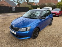 2017 Skoda Fabia 1.2 TSI Colour Edition 5dr HATCHBACK Petrol Manual