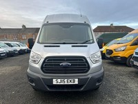 2015 Ford Transit 2.2 TDCi 125ps H3 17 Seater NA Diesel Manual