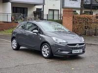 2014 Vauxhall Corsa 1.2i Excite Hatchback 3dr Petrol Manual Euro 6 (a/c) (70 ps)