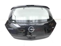 Opel Corsa D 06-10 3T Heckklappe Kofferraumdeckel 2HU Opel Corsa D 06-10 14.08.2006 gebraucht Vorschau 2