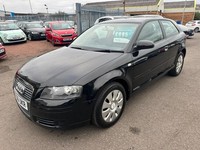 2006 Audi A3 1.6 Special Edition 3dr HATCHBACK Petrol Manual