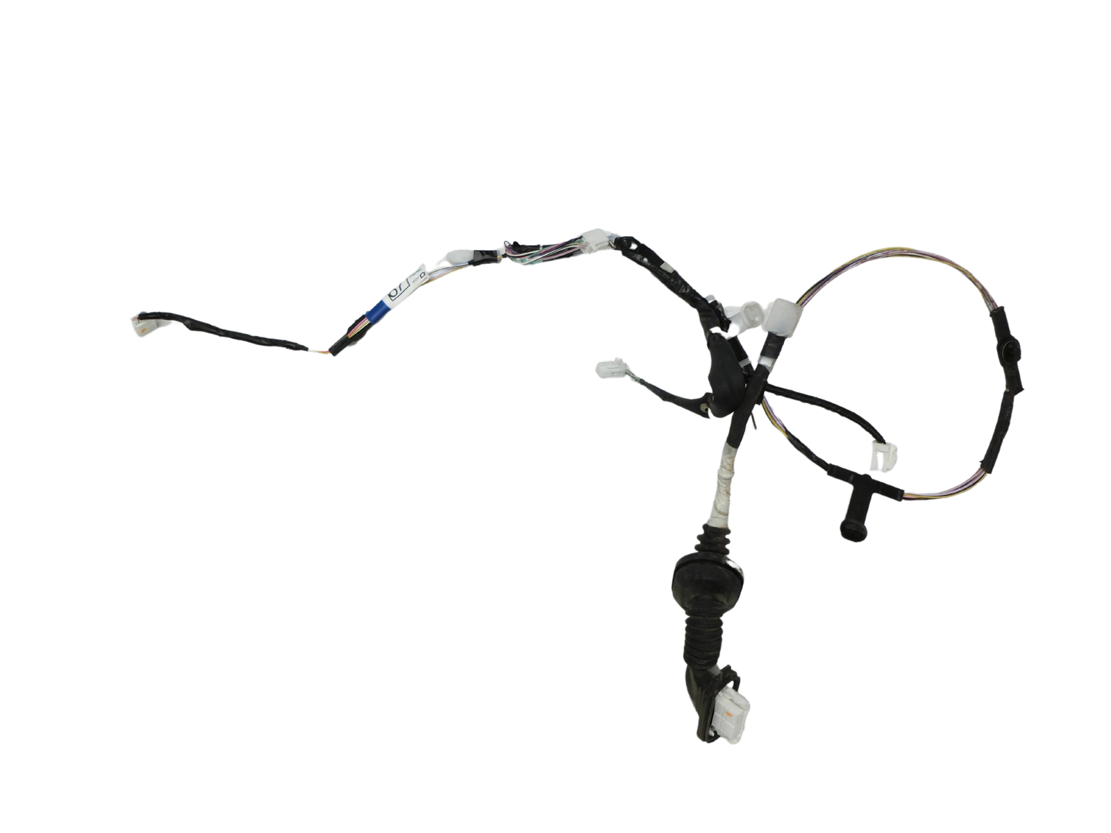 Toyota Auris E18 15-18 Kombi Kabelbaum für Tür und Fensterheber Links Hinten  - Bild 1