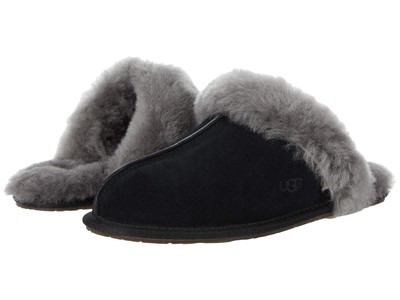 

Женские тапочки UGG Scuffette II Водонепроницаемые тапочки