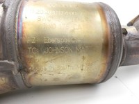 Audi A4 8W B9 15-19 TFSI 1,4 110KW Partikelfilter Rußpartikelfilter Dieselpartikelfilter DPF Audi A4 8W B9 15-19... Vorschau 9