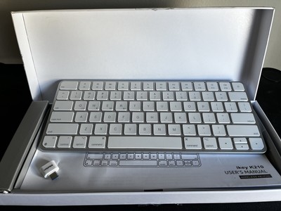 Meetion IKey K210 Bluetooth Low Profile Keyboard