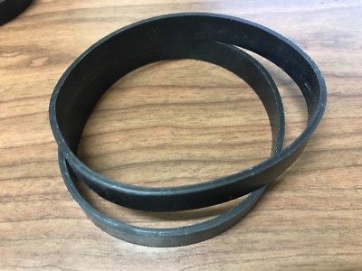 2 Vacuum Belts Bissell Big Green Commercial Powerforce Model # BGU1451T