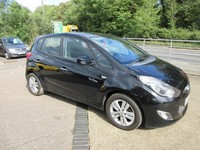 2014 Hyundai Ix20 1.6 CRDi Blue Drive Active 5dr MPV Diesel Manual