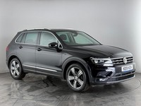 2019 Volkswagen Tiguan 1.5 TSI EVO SEL DSG Euro 6 (s/s) 5dr ESTATE Petrol Automa