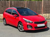 2017 Kia Ceed 1.0 T-GDi GT-Line S Sportswagon Euro 6 (s/s) 5dr Petrol
