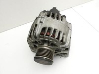 Renault Megane III 08-12 dCi 1,5 81KW Lichtmaschine Generator 125A Renault Megane III 08-12 02.08.2012 231000027R... Vorschau 3