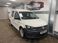 2019 Volkswagen Caddy Maxi 2.0 TDI C20 Crew Van LWB Euro 6 (s/s) 5dr WINDOW VAN 