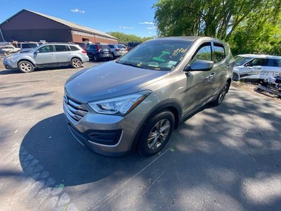 13 14 15 16 HYUNDAI SANTA FE Transfer Case