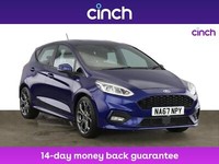 2017 Ford Fiesta 1.0 EcoBoost 140 ST-Line 5dr Hatchback Petrol Manual