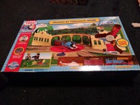 trackmaster rc thomas at tidmouth sheds