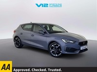 2024 Cupra Leon 1.5 eTSI V1 5dr DSG HATCHBACK PETROL Automatic
