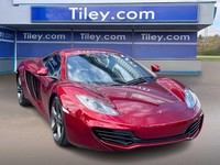 2011 McLaren 12C 3.8T V8 Coupe 2dr Petrol SSG Euro 5 (600 ps) Petrol Automatic