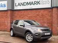 2016 Land Rover Discovery Sport 2.0 TD4 SE Tech 4WD Euro 6 (s/s) 5dr ESTATE Dies