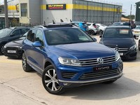 2016 Volkswagen Touareg 3.0 V6 TDI BlueMotion Tech 262 R-Line 5dr Tip Auto ESTAT