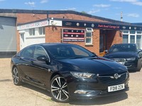 2018 Vauxhall Insignia 2.0 Turbo D BlueInjection SRi VX Line Nav Grand Sport Eur